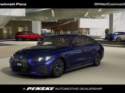 New 2025 BMW i4 eDrive40 w/ M Sport Package