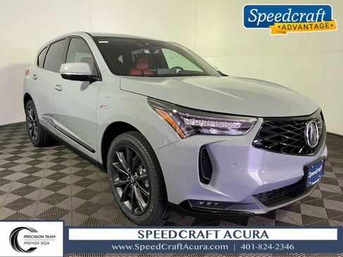 New 2026 Acura RDX A-Spec image 1