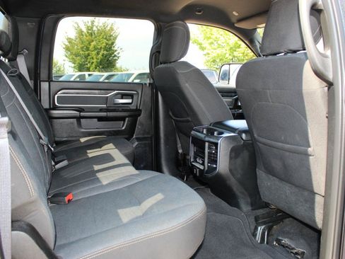 Used 2019 RAM 2500 Lone Star AWD/4WD image 26