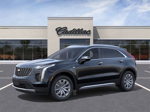 New 2023 Cadillac XT4 Premium Luxury w/ Technology Package image 2