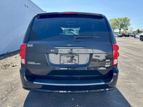 Used 2017 Dodge Grand Caravan GT FWD image 35