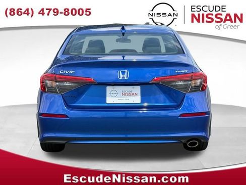Used 2022 Honda Civic Sport image 4