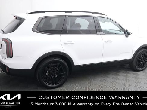 Certified 2025 Kia Telluride EX X-Line AWD/4WD image 4