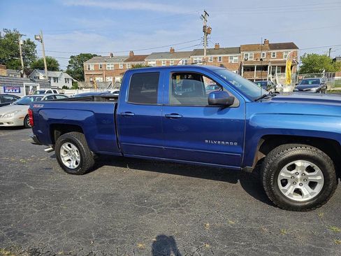 Used 2015 Chevrolet Silverado 1500 LT w/ All Star Edition image 8