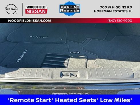 Used 2023 Nissan Sentra SV w/ All-Weather Package FWD image 15