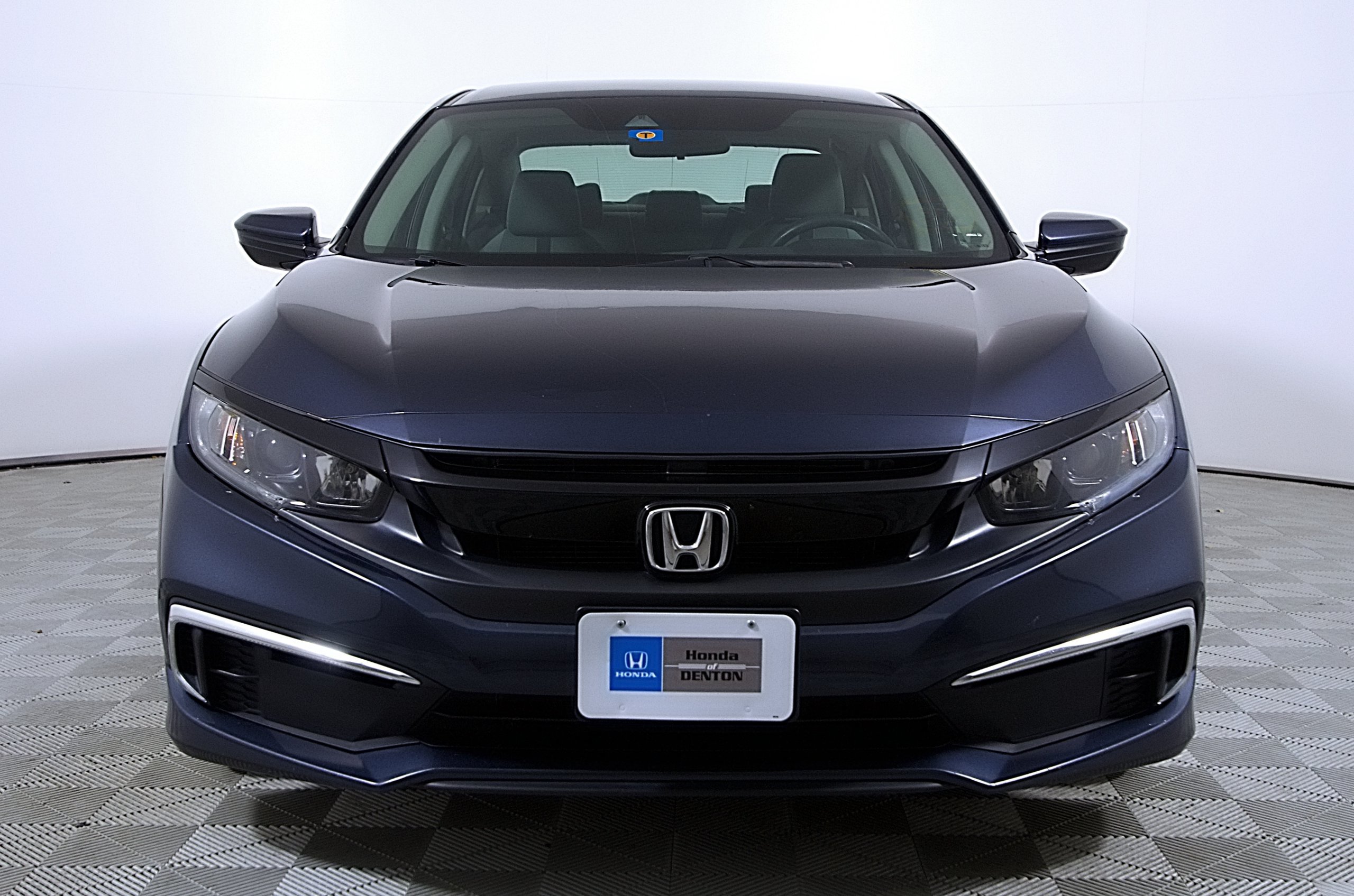 Used 2021 Honda Civic LX image 4