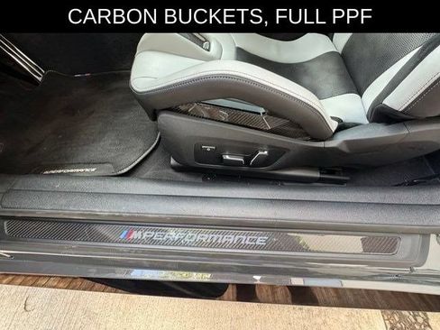 Used 2025 BMW M4 xDrive Competition w/ Executive Package AWD/4WD image 22