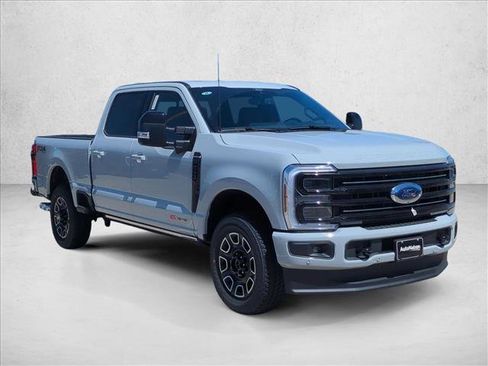 New 2026 Ford F250 Platinum image 7