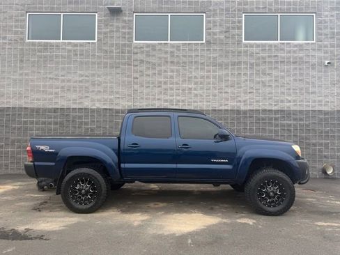 Used 2008 Toyota Tacoma 4x4 Double Cab image 6