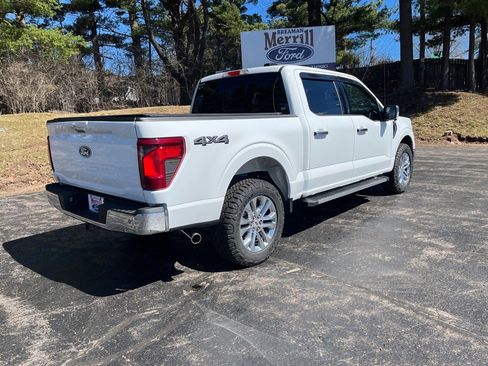 Used 2024 Ford F150 XLT w/ Equipment Group 302A MID AWD/4WD image 6