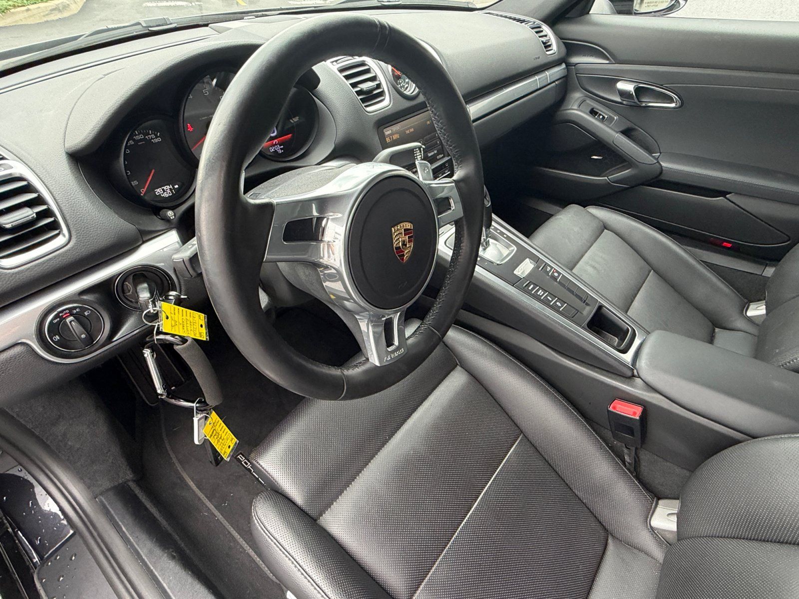 Used 2014 Porsche Cayman S RWD image 4