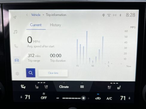 Used 2025 Lexus NX 250 FWD w/ Accessory Package (2T) image 23
