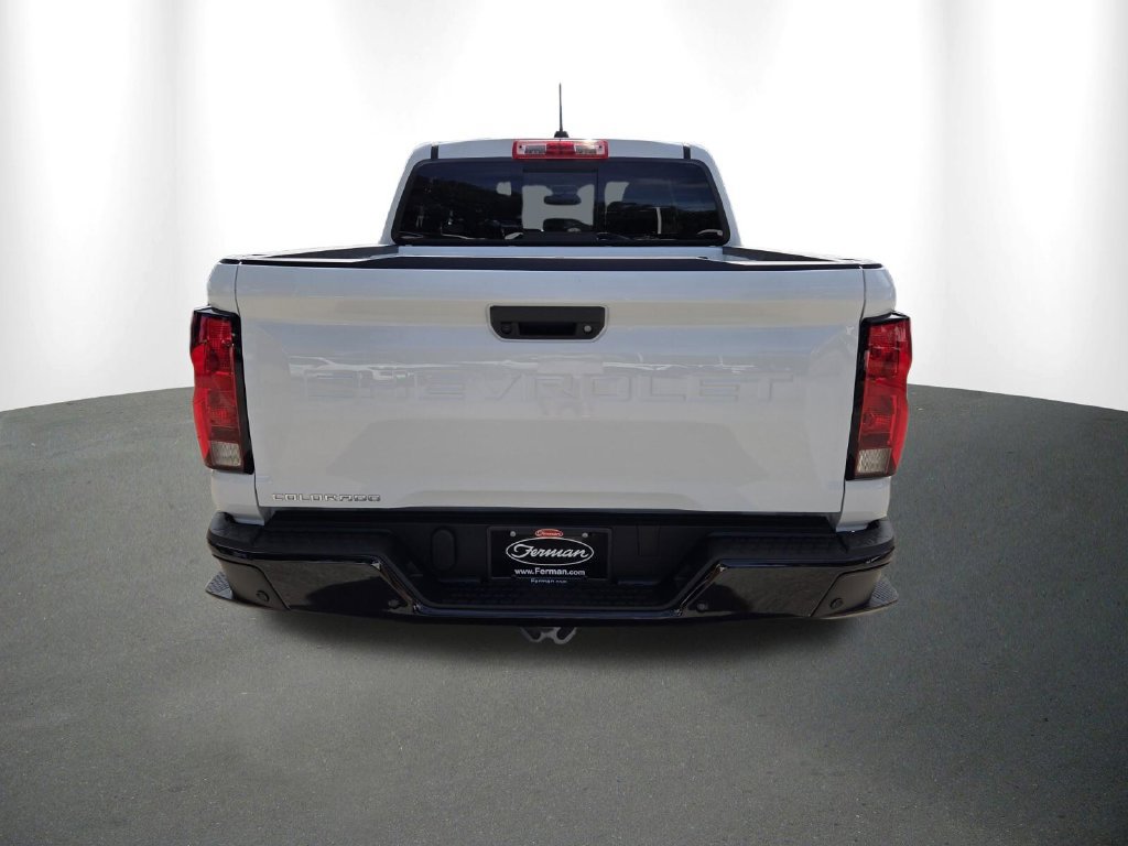 New 2026 Chevrolet Colorado W/T w/ Advanced Trailering Package AWD/4WD image 7