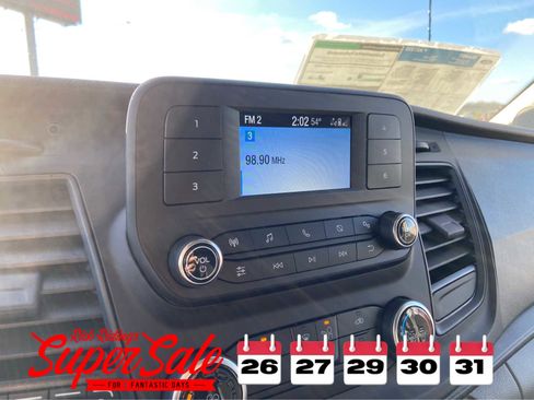 New 2025 Ford Transit 250 148 Medium Roof image 23