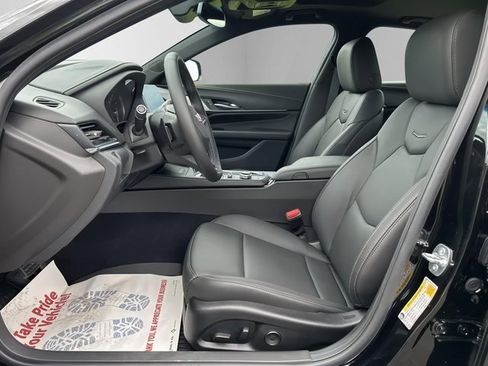 New 2025 Cadillac CT4 Premium Luxury image 16