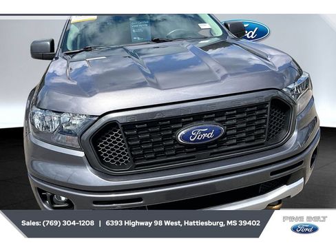 Certified 2021 Ford Ranger XLT w/ Equipment Group 302A High AWD/4WD image 22