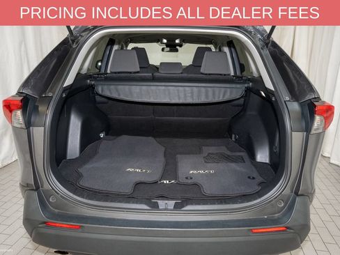 Used 2024 Toyota RAV4 XLE w/ Weather Package AWD/4WD image 5