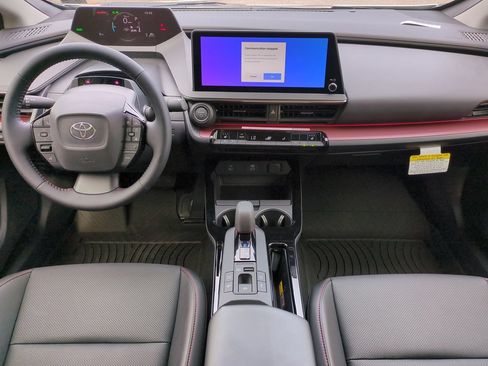 New 2026 Toyota Prius Plug-In Hybrid FWD image 14