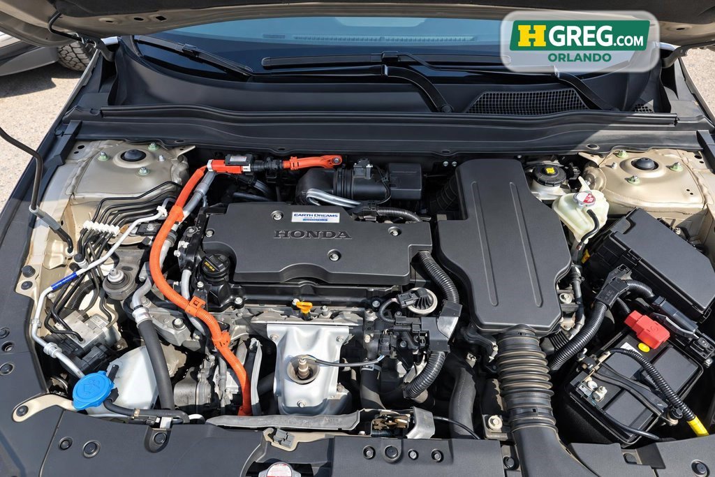Used 2020 Honda Accord EX-L image 16
