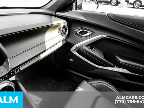 Used 2024 Chevrolet Camaro SS image 41