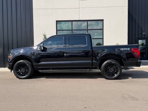 Used 2024 Ford F150 XLT w/ Equipment Group 303A High AWD/4WD image 2