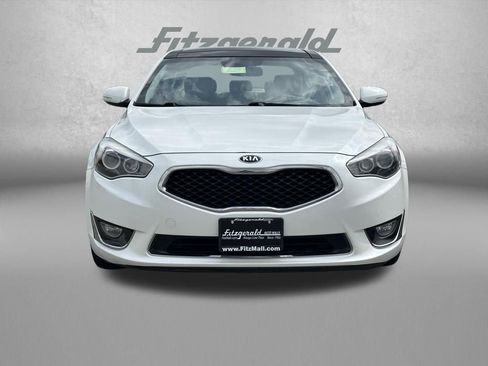 Used 2014 Kia Cadenza Premium w/ Luxury Package FWD image 3