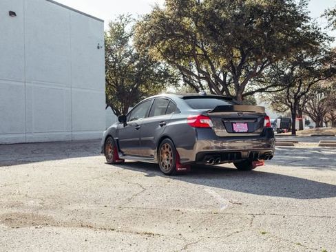 Used 2021 Subaru WRX w/ Popular Package #3 (IZT) image 54