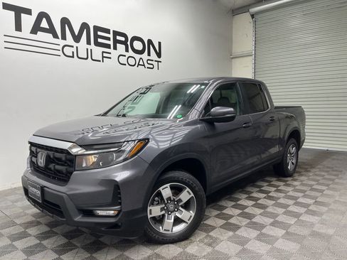 Used 2025 Honda Ridgeline RTL image 2