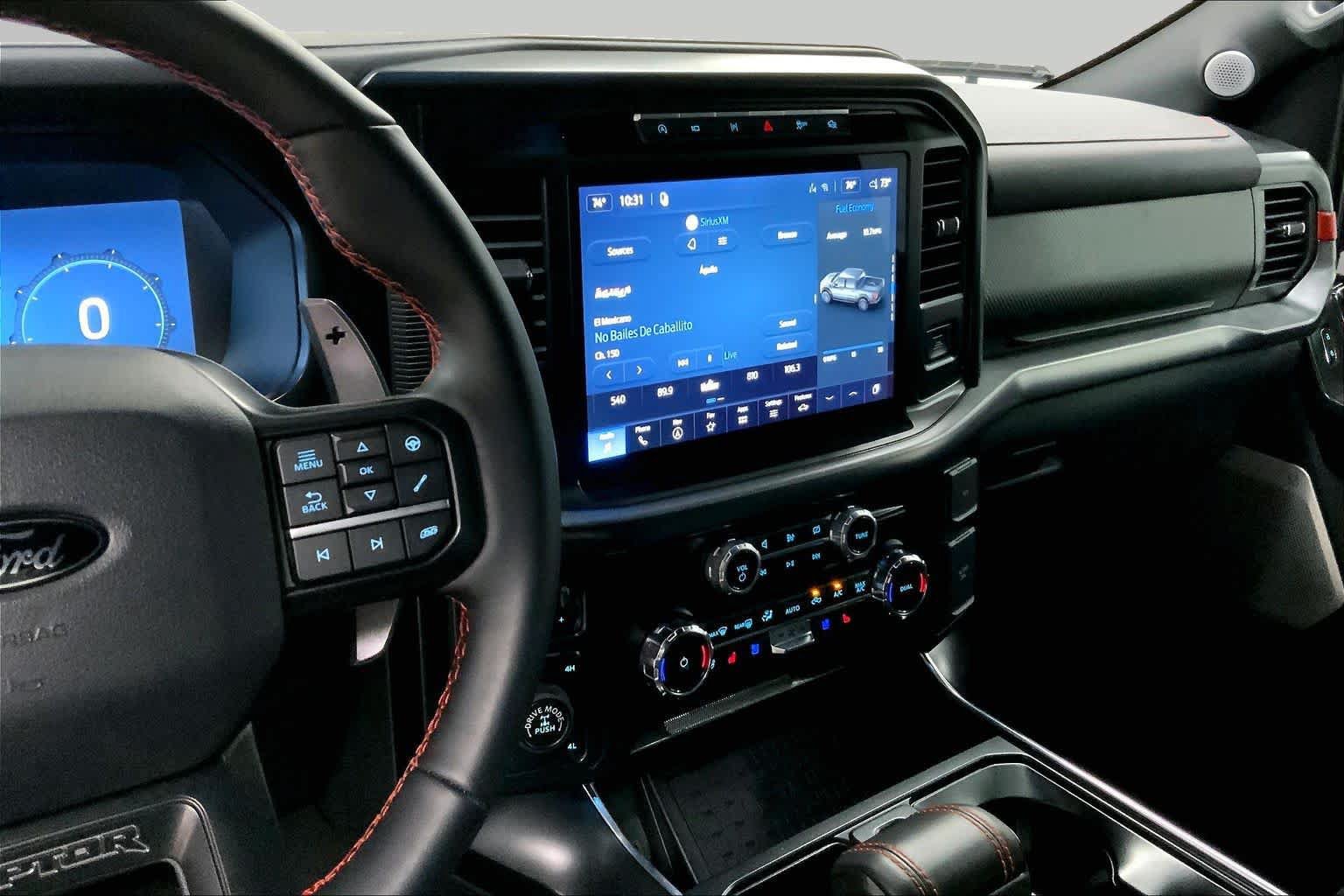 New 2026 Ford F150 Raptor AWD/4WD image 5