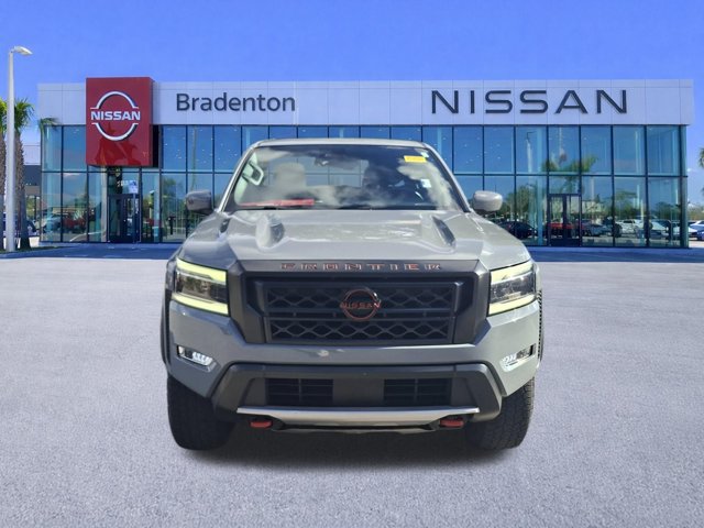 Certified 2024 Nissan Frontier PRO-4X w/ Technology Package AWD/4WD image 2