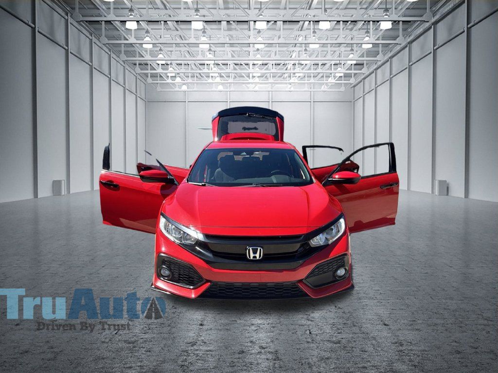 Used 2019 Honda Civic Sport image 11