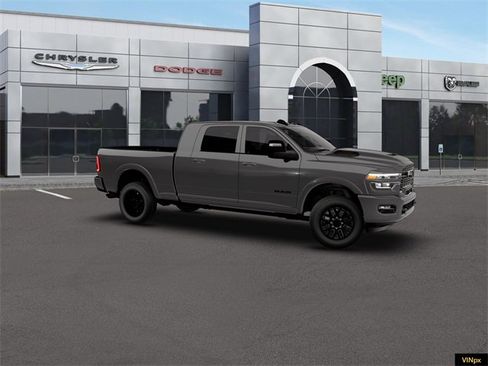 New 2026 RAM 3500 Limited image 7