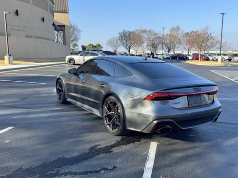 Used 2024 Audi RS 7 Performance w/ Matte Carbon Package image 8
