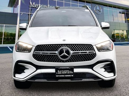 Certified 2026 Mercedes-Benz GLE 450 4MATIC image 3