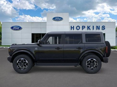 New 2026 Ford Bronco Outer Banks image 28