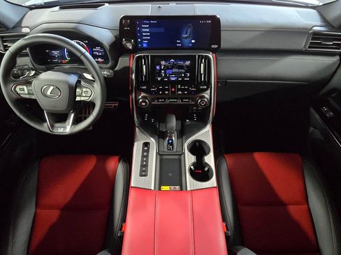 New 2026 Lexus LX 700h F Sport image 31