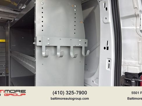 Used 2020 Ford Transit 250 Low Roof w/ Upfitter Package image 31