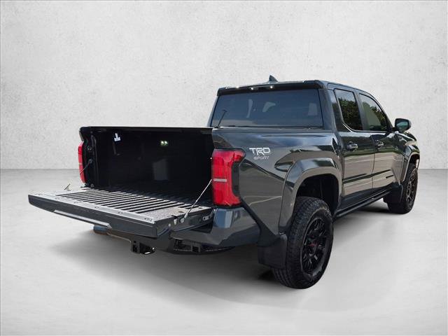 Certified 2026 Toyota Tacoma TRD Sport AWD/4WD image 5