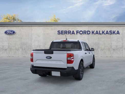 New 2026 Ford Maverick XLT AWD/4WD image 8