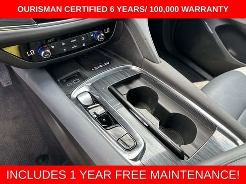 Used 2023 Buick Enclave Essence AWD/4WD image 26