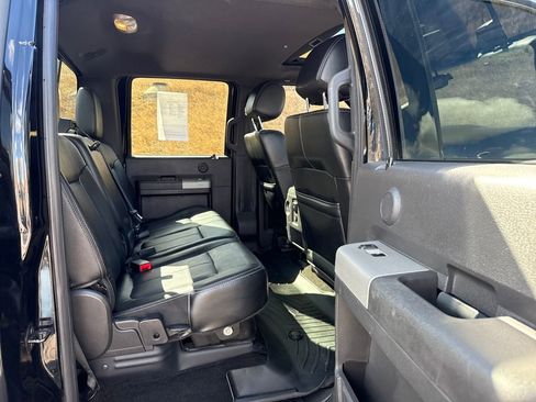 Used 2016 Ford F350 Lariat w/ Lariat Ultimate Package image 22