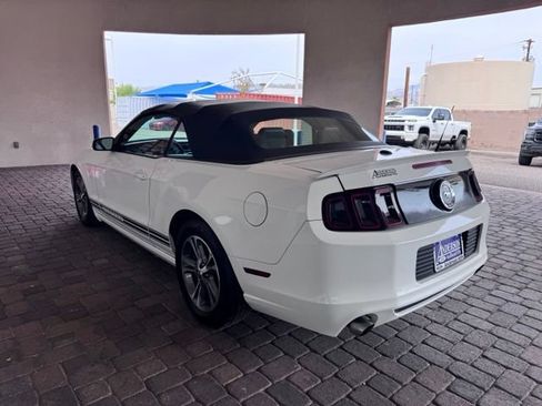 Used 2014 Ford Mustang Premium w/ Equipment Group 201A RWD image 3