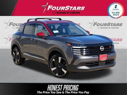 New 2026 Nissan Kicks SR w/ Illumination Package