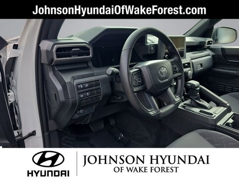 Used 2024 Toyota Tacoma SR image 25