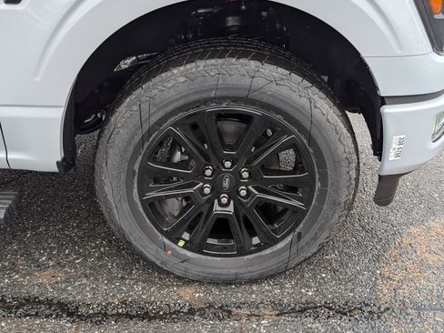 New 2025 Ford F150 Platinum w/ Equipment Group 702A High image 6