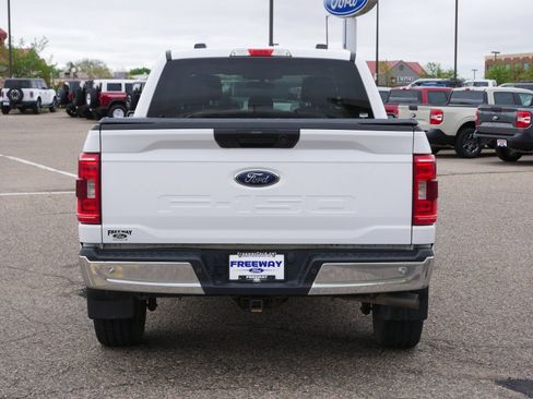Certified 2022 Ford F150 XLT w/ Trailer Tow Package AWD/4WD image 6