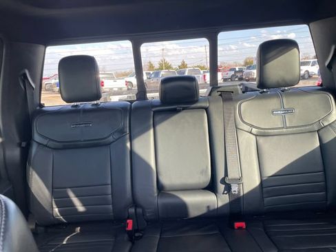 Used 2024 Ford F150 Platinum w/ Equipment Group 702A High AWD/4WD image 19