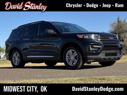 Used 2022 Ford Explorer XLT