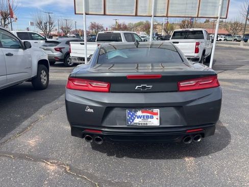Used 2017 Chevrolet Camaro LT image 5