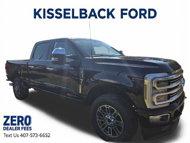 New 2027 Ford F250 Platinum w/ Platinum Plus Package AWD/4WD image 1